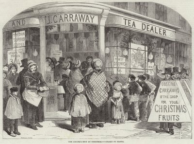 The Grocer